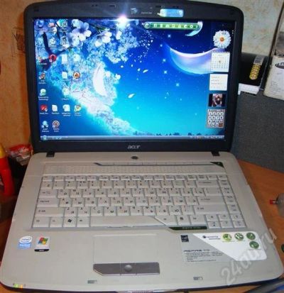 Лот: 705092. Фото: 1. Продается ноутбук! Acer Aspire... Ноутбуки