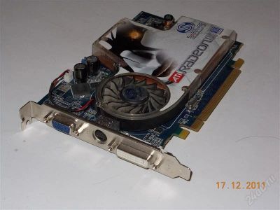 Лот: 1425609. Фото: 1. ATI Radeon X1600 PRO 256 GDDR3. Видеокарты