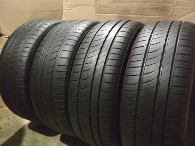Лот: 15688087. Фото: 1. 205/55R16 91V Pirelli Cinturato... Шины