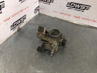 Лот: 17085764. Фото: 1. Дроссельная заслонка Toyota Mark... Другое (автозапчасти)