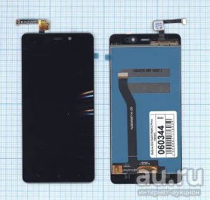 Лот: 13829793. Фото: 1. Модуль (матрица + тачскрин) Xiaomi... Дисплеи, дисплейные модули, тачскрины