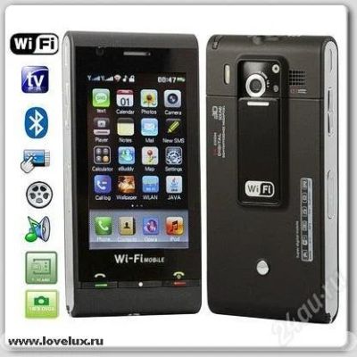 Лот: 488475. Фото: 1. SonyEricsson Satio C5000 из Поднебесной... Кнопочные мобильные телефоны