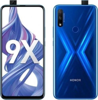 Лот: 15779506. Фото: 1. Телефон Honor 9x 128gb. Смартфоны