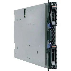 Лот: 3173345. Фото: 1. Блейд-сервер IBM BladeCenter HS22... Серверы RackMount