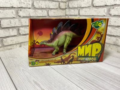 Лот: 15864028. Фото: 1. новый динозавр игрушка фигурка... Развивающие