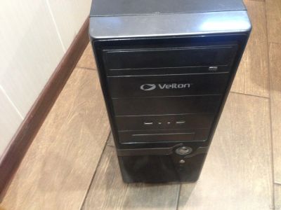 Лот: 13113698. Фото: 1. 4 ядерный Q6600 /DDR3-4Gb/HDD320Gb. Компьютеры в сборе