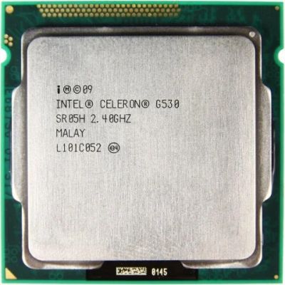 Лот: 14846900. Фото: 1. Intel celeron G530, G540. Процессоры