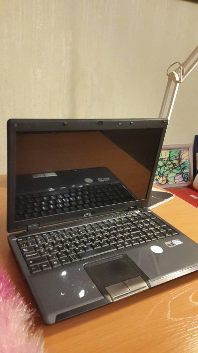 Лот: 15599657. Фото: 1. Божественный ноутбук MSI CR500X... Ноутбуки