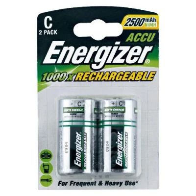 Лот: 7289576. Фото: 1. аккумулятор Energizer Reachargeable... Батарейки, аккумуляторы, элементы питания