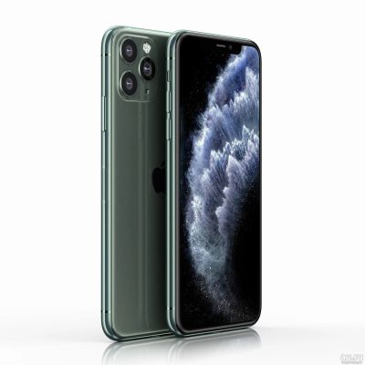 Лот: 15464548. Фото: 1. Apple iPhone 11 Pro 64Gb Green... Смартфоны