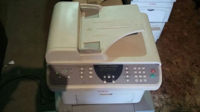 Лот: 9651760. Фото: 1. МФУ Xerox Phaser 3200MFP неисправный. МФУ и копировальные аппараты