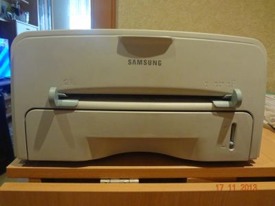 Лот: 3408334. Фото: 1. Принтер Лазерный Samsung ML-1520P. Лазерные принтеры