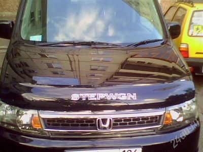Лот: 399267. Фото: 1. Honda StepWagon. Автомобили