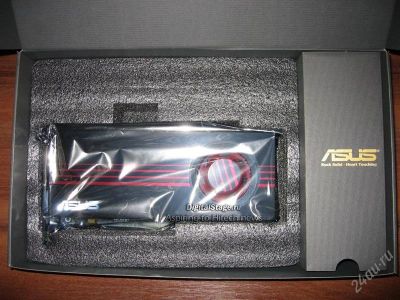 Лот: 979669. Фото: 1. ASUS HD6870 1 GB 256 BIT 3D. Видеокарты