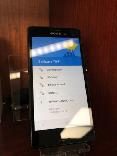 Лот: 12234744. Фото: 1. Смартфон Sony Xperia M4 Aqua Dual... Смартфоны