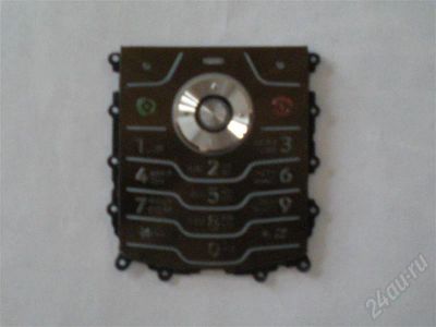 Лот: 448811. Фото: 1. клавиатура для Motorola L7. Кнопочные мобильные телефоны