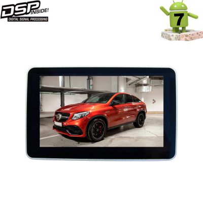 Лот: 20953257. Фото: 1. Штатная магнитола Mercedes GLE-class... Автомагнитолы
