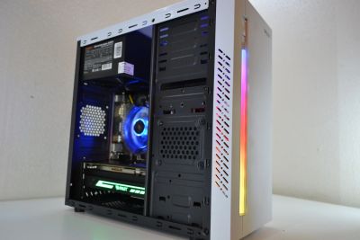 Лот: 16859151. Фото: 1. Игровой компьютер i5 2400 / GTX... Компьютеры в сборе