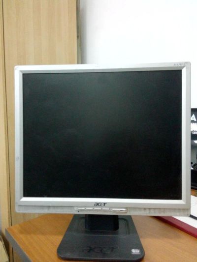 Лот: 9916161. Фото: 1. монитор жк Acer Al-1717. ЖК-мониторы