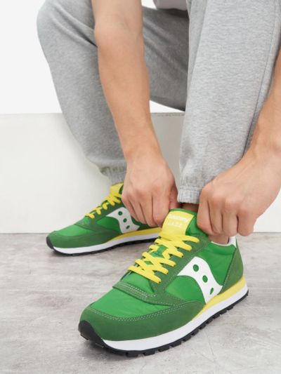 Лот: 23329021. Фото: 1. Кроссовки мужские Saucony Jazz... Другое (одежда, обувь, галантерея)