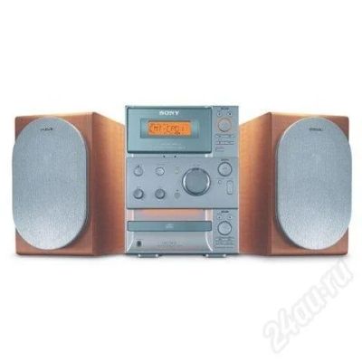 Лот: 499063. Фото: 1. Микросистема HI-FI SONY CMT-CP101. Музыкальные центры, магнитолы