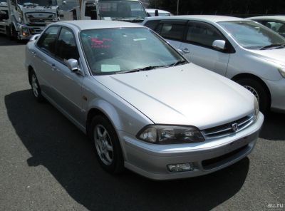 Лот: 13789497. Фото: 1. Распил на запчасти Honda Torneo... Авто в разбор