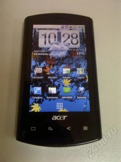 Лот: 477182. Фото: 1. Acer Liquid S100. Смартфоны