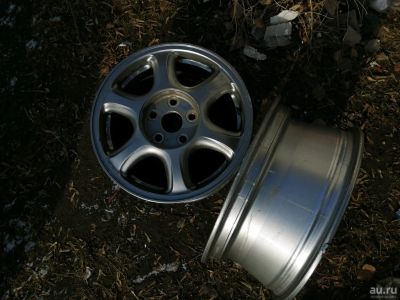 Лот: 13333669. Фото: 1. Оригинальные диски Toyota Mark2... Диски