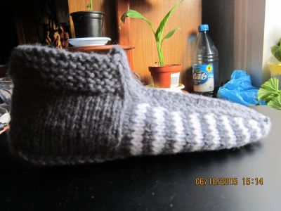 Лот: 6056721. Фото: 1. высокие следки 37-38 размер. Готовые изделия
