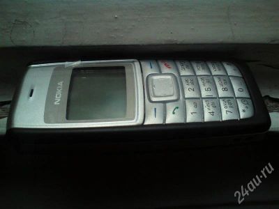 Лот: 281356. Фото: 1. nokia 1110i. Кнопочные мобильные телефоны