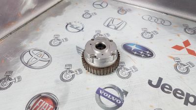 Лот: 23588643. Фото: 1. Шестерня распредвала Subaru R1... Двигатель и элементы двигателя