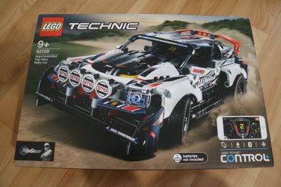 Лот: 15997115. Фото: 1. Lego Technic 42109 Гоночный автомобиль... Конструкторы