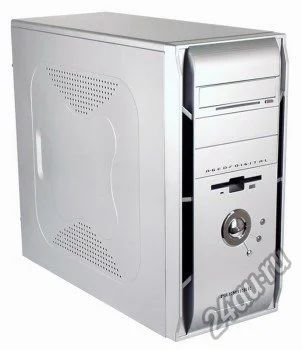 Лот: 4220440. Фото: 1. системный блок 1 ядерный рабочий. Компьютеры в сборе