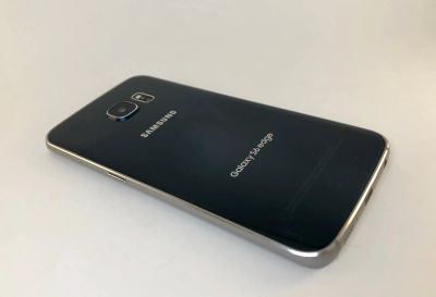 Лот: 11876540. Фото: 1. Samsung galaxy S6 edge. Смартфоны
