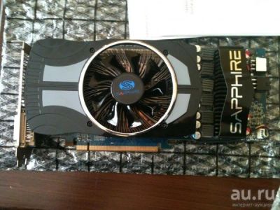 Лот: 8719309. Фото: 1. Распродажа!!!Radeon HD4890 Vapor-X... Видеокарты