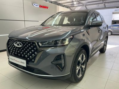 Лот: 22223060. Фото: 1. Chery Tiggo 7 Pro Max 1.6 AMT... Автомобили