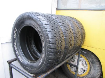 Лот: 17654463. Фото: 1. 4шт. 275-60-17 Winter Cat Radial... Шины