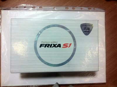 Лот: 6287666. Фото: 1. Hankook Frixa S1H20 - передние... Тормозная система