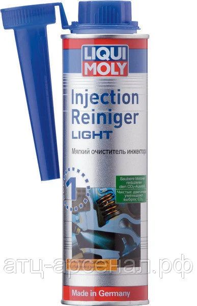 Лот: 16256950. Фото: 1. Liqui Moly (7529) Мягкий очиститель... Масла, жидкости