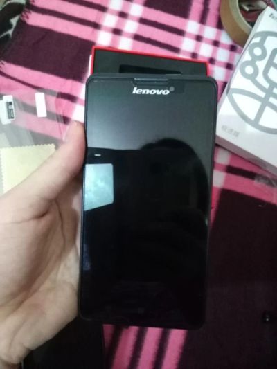 Лот: 9128885. Фото: 1. Продам телефон Lenovo P780 Без... Смартфоны