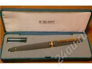 Лот: 7543. Фото: 1. Ручка директорская (перьевая... Красноярск