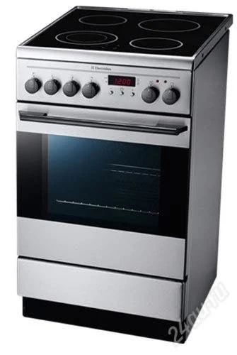 Лот: 1607013. Фото: 1. Стеклокерамическая плита ELECTROLUX... Плиты, духовые шкафы, варочные поверхности