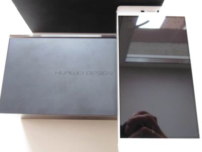 Лот: 12603298. Фото: 1. Huawei P8. Смартфоны