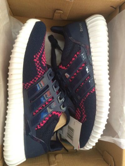 Лот: 7364538. Фото: 1. Кроссовки Adidas Yeezy Ultra Boost... Кеды, кроссовки, слипоны