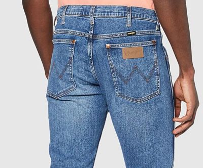 Лот: 17011705. Фото: 1. Мужские джинсы Wrangler Icons... Брюки, джинсы, шорты