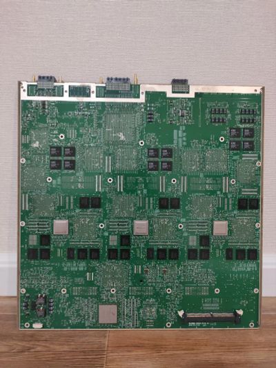 Лот: 25093105. Фото: 1. Плата с микросхемами плис fpga... Микросхемы