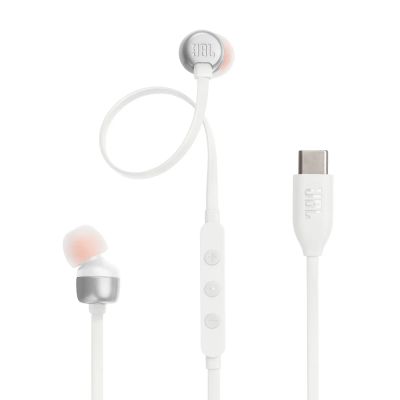 Лот: 24513054. Фото: 1. Наушники JBL Tune 310C White... Наушники, гарнитуры