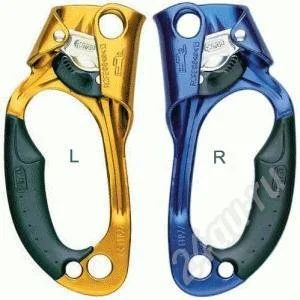 Лот: 683900. Фото: 1. жумар "petzl "новый левый. Другое (туризм)