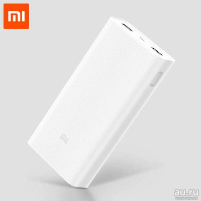 Лот: 12803022. Фото: 1. Аккумулятор Xiaomi Mi Power Bank... Внешние, портативные аккумуляторы для смартфонов (Power bank)