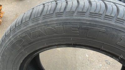 Лот: 2843222. Фото: 1. Шины AMTEL PLANET 175/65 R14 комплект. Шины